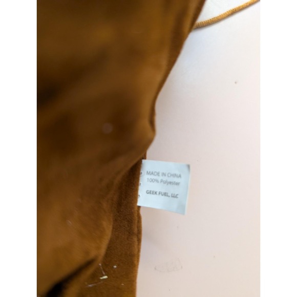 Authentic Indiana Jones Golden Fertility Idol Candle & Pouch The Lost Temple NEW - Picture 3 of 3